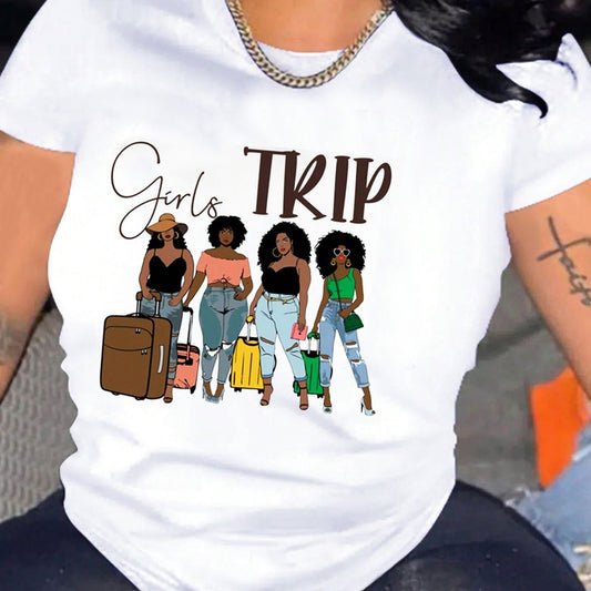GIRLS TRIP T-Shirt